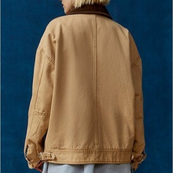 BDG dex canvas workwear jacket Urban Outfitters - Picture 3 of 3